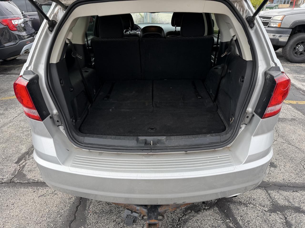 Dodge Journey SE 2014