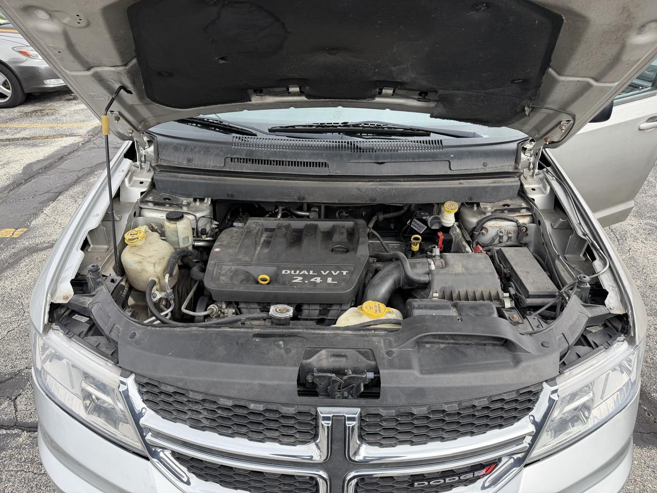 Dodge Journey SE 2014