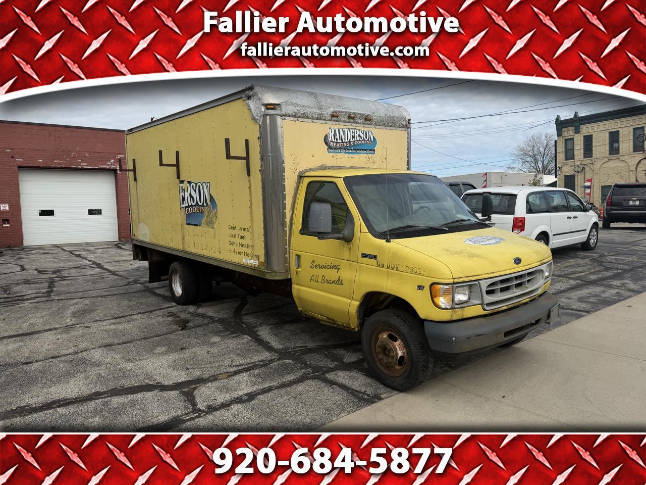 Ford Econoline E350 1998