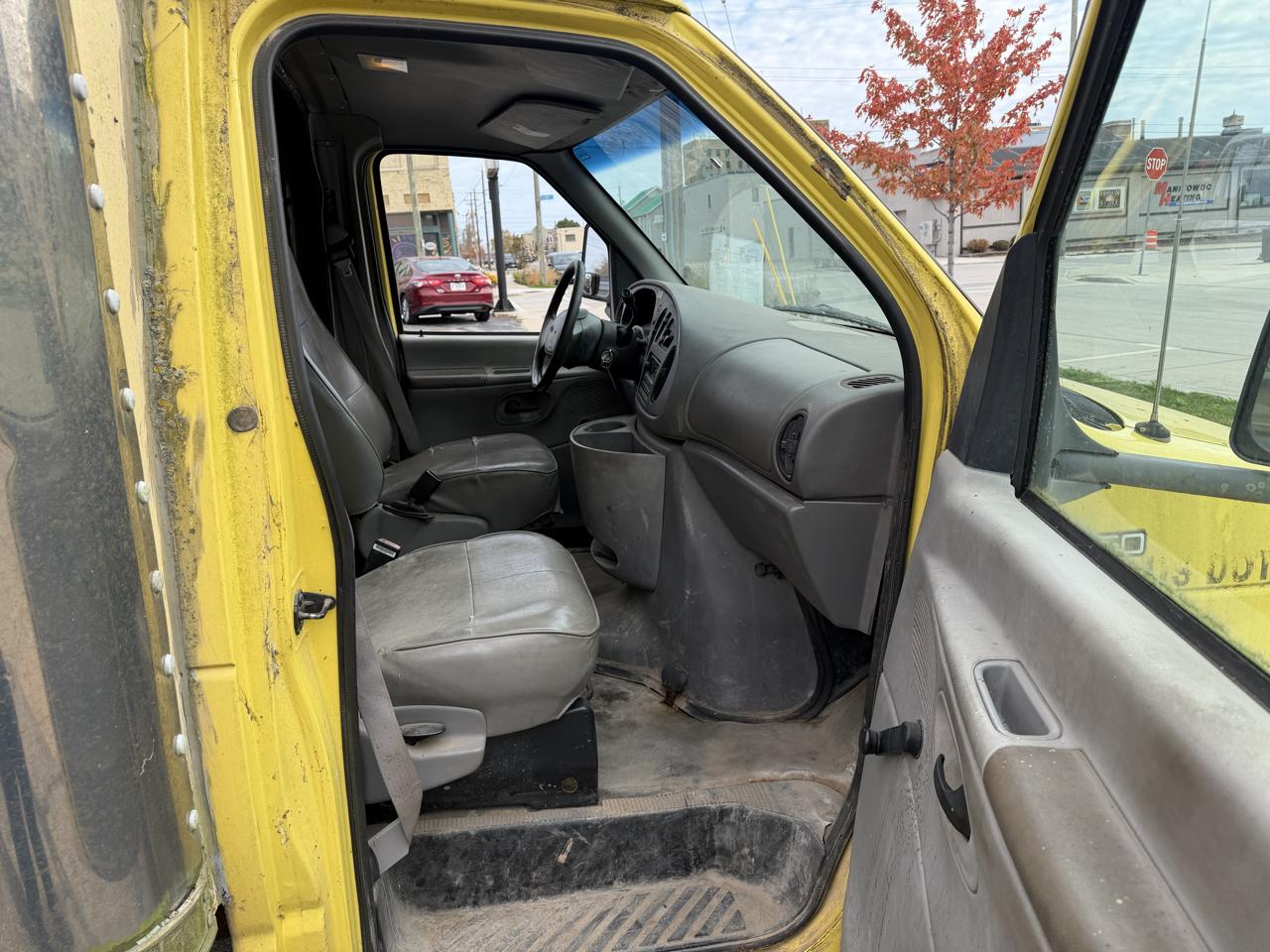Ford Econoline E350 1998