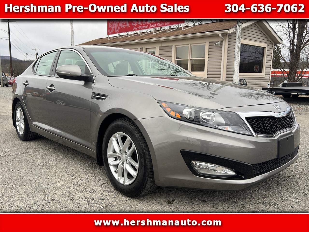 Used Cars for Sale Elkins WV 26241 Hershman PreOwned Auto Sales