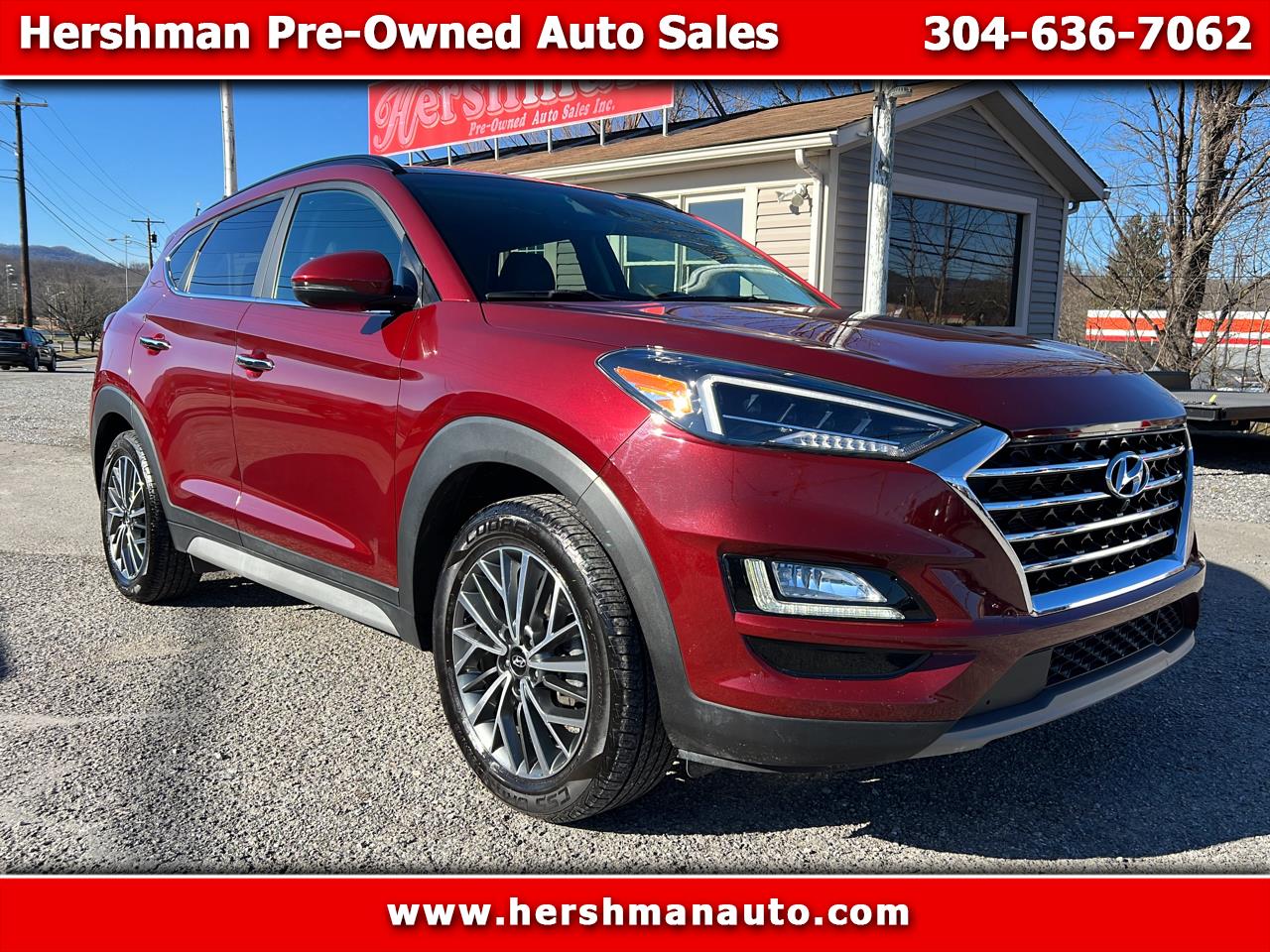 Used Cars for Sale Elkins WV 26241 Hershman PreOwned Auto Sales