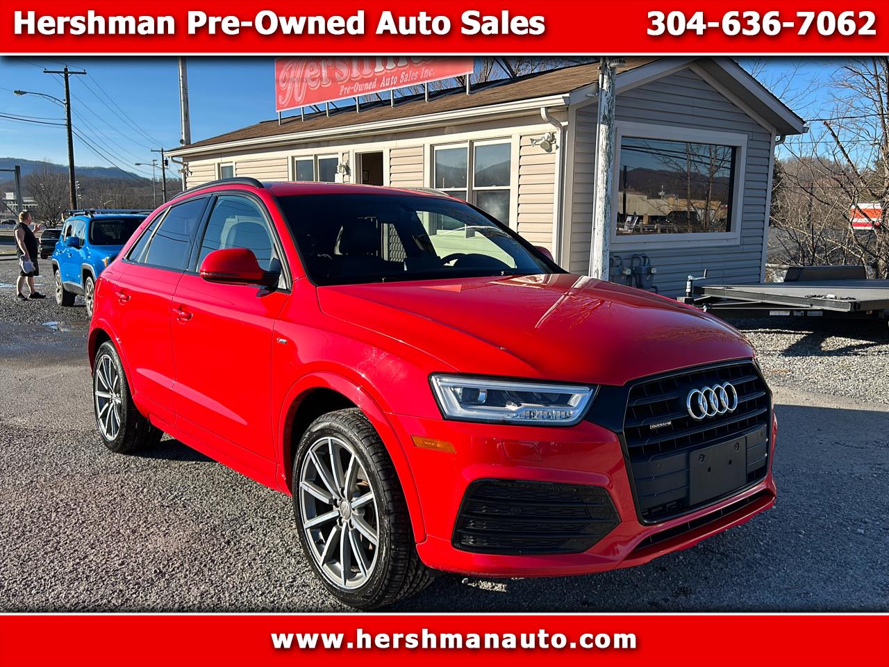 Used Cars for Sale Elkins WV 26241 Hershman PreOwned Auto Sales