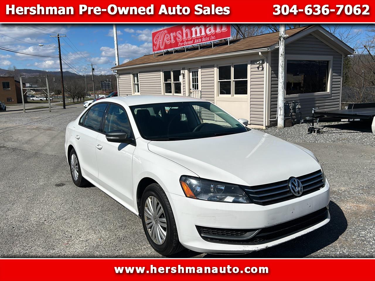 Used Cars for Sale Elkins WV 26241 Hershman PreOwned Auto Sales