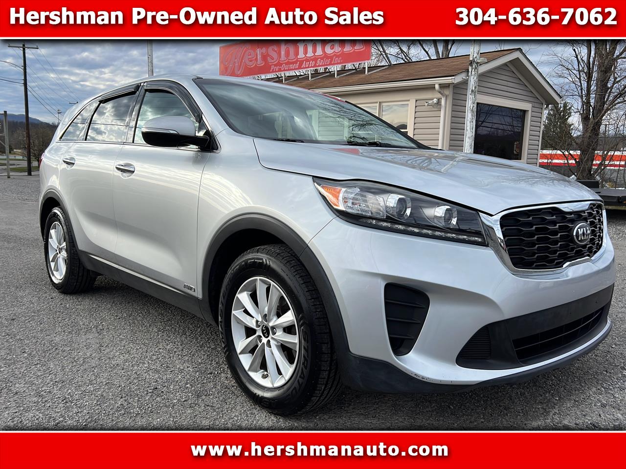 Used Cars for Sale Elkins WV 26241 Hershman PreOwned Auto Sales