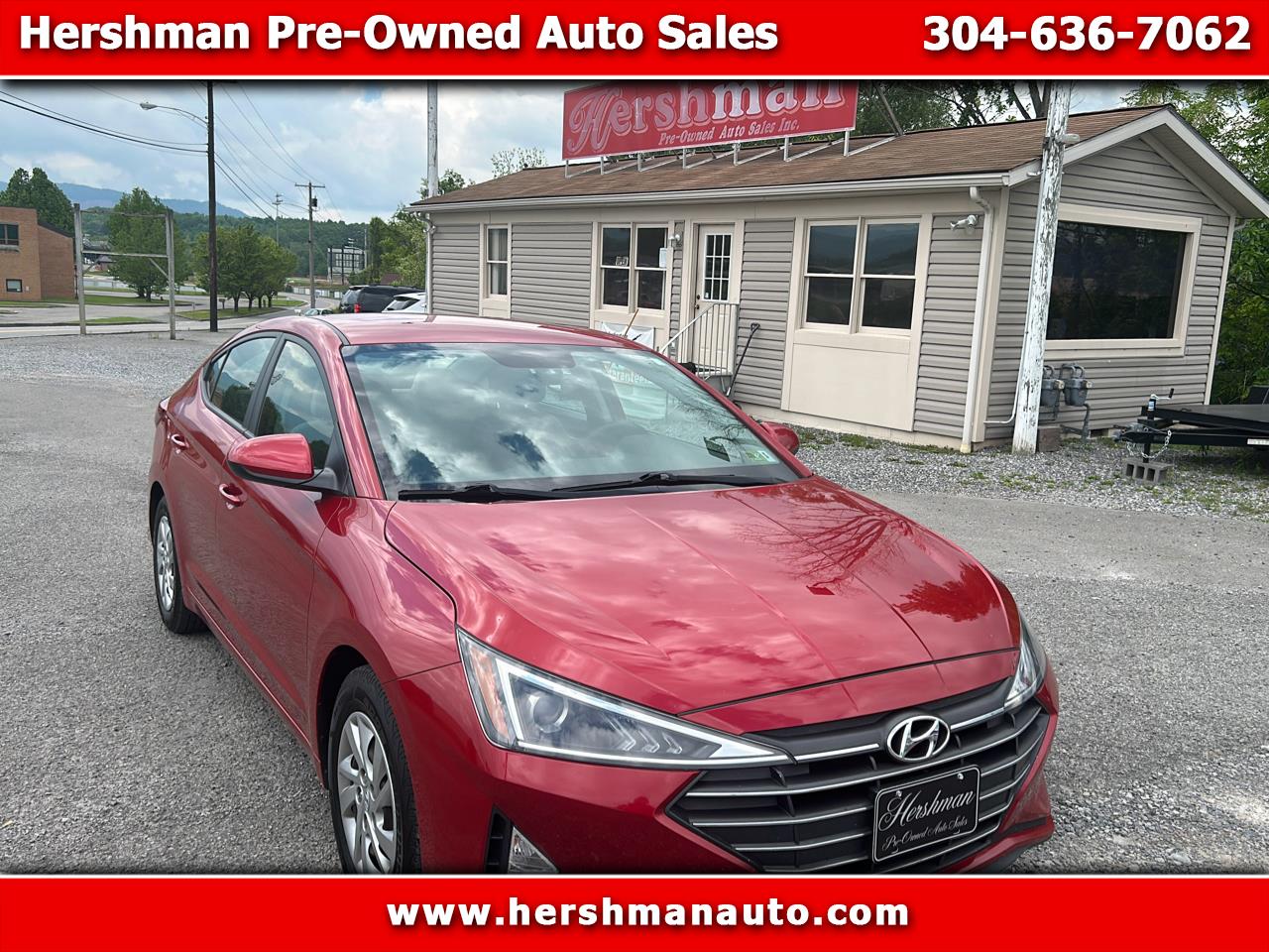 Used Cars for Sale Elkins WV 26241 Hershman PreOwned Auto Sales