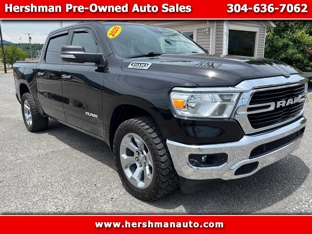 Used Cars for Sale Elkins WV 26241 Hershman PreOwned Auto Sales