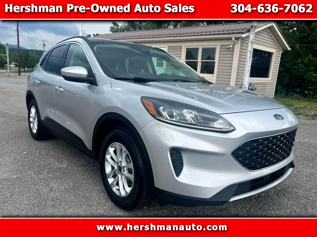 2020 Ford Escape SE AWD