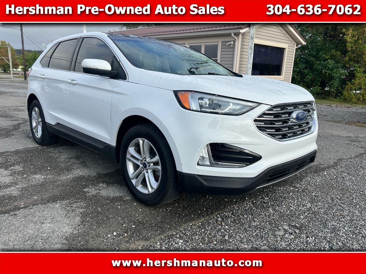 2020 Ford Edge SEL AWD