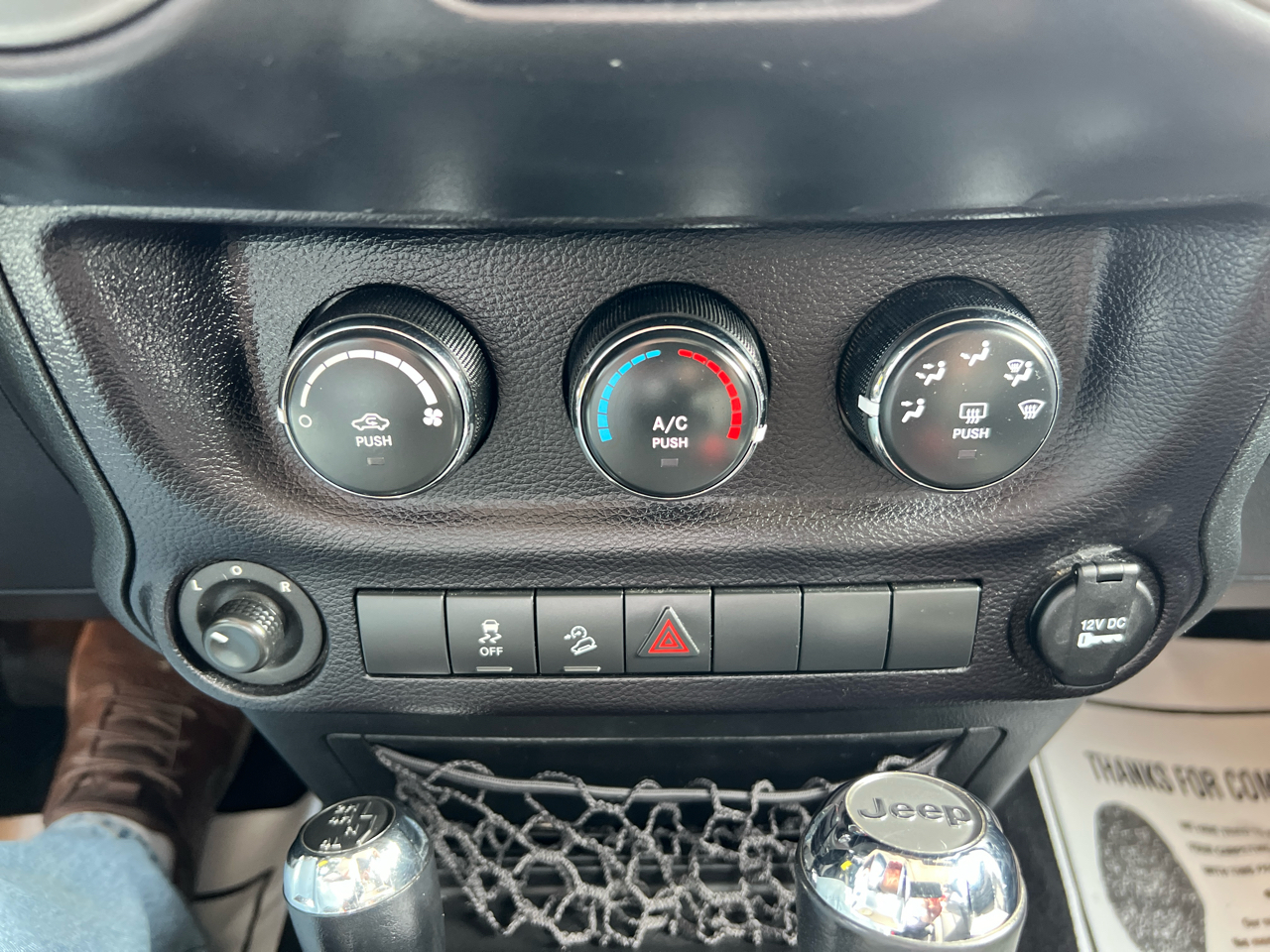 Jeep Wrangler 4WD 2dr Sport 2016 Jeep Wrangler 4WD 2dr Sport 2016