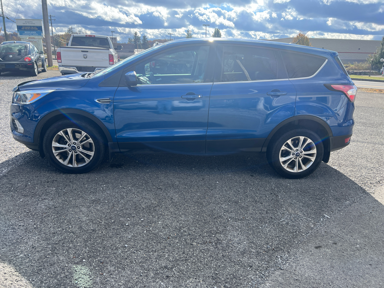 Ford Escape SE 4WD 2017 Ford Escape SE 4WD 2017