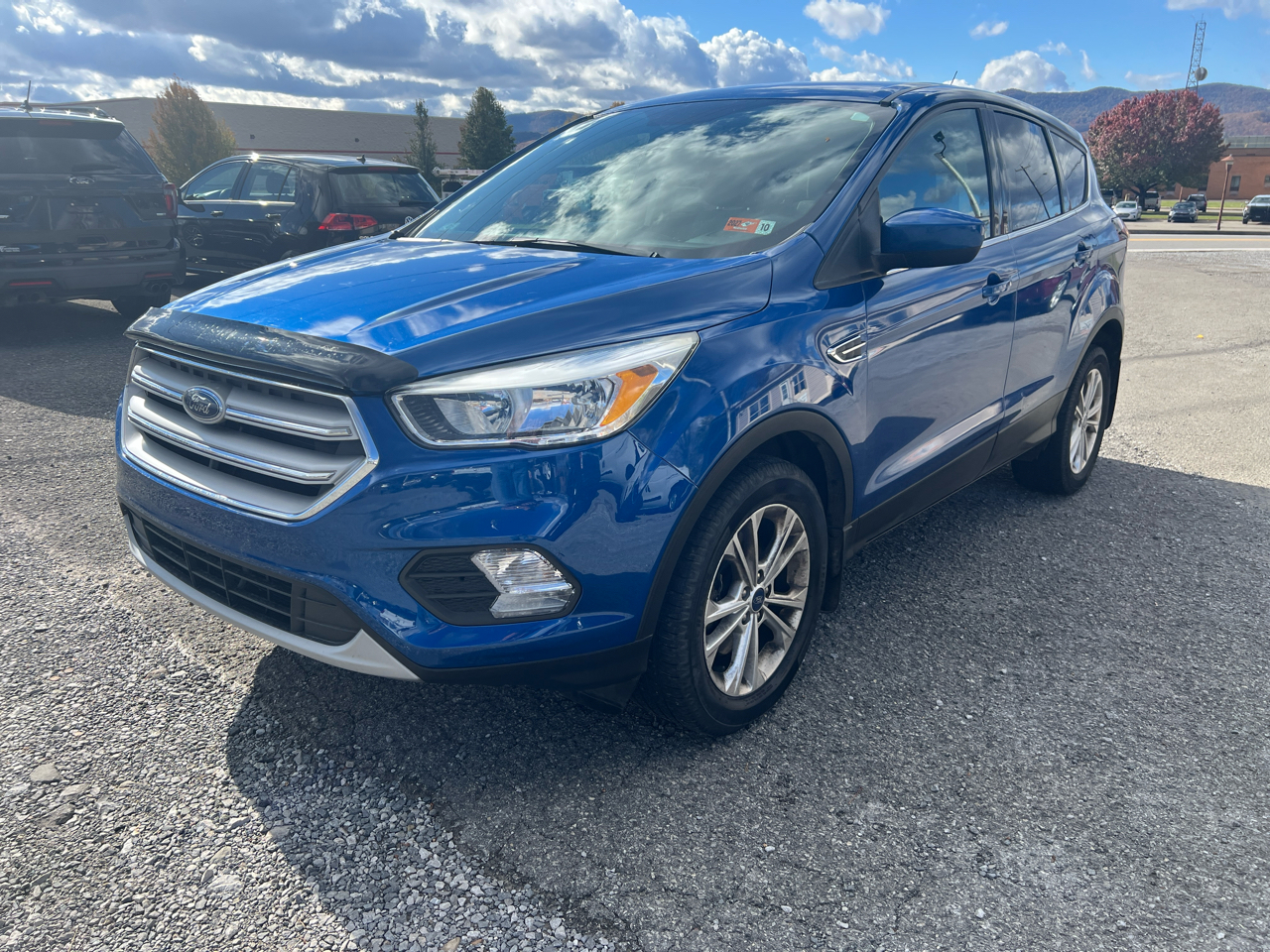 Ford Escape SE 4WD 2017 Ford Escape SE 4WD 2017