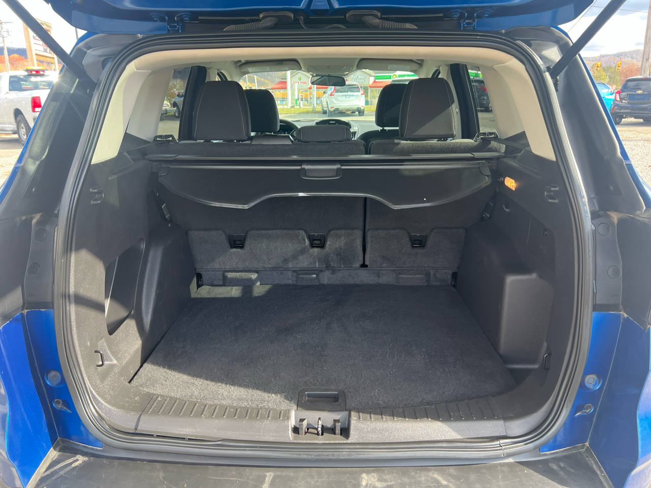 Ford Escape SE 4WD 2017 Ford Escape SE 4WD 2017