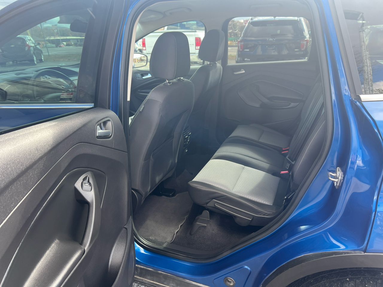 Ford Escape SE 4WD 2017 Ford Escape SE 4WD 2017