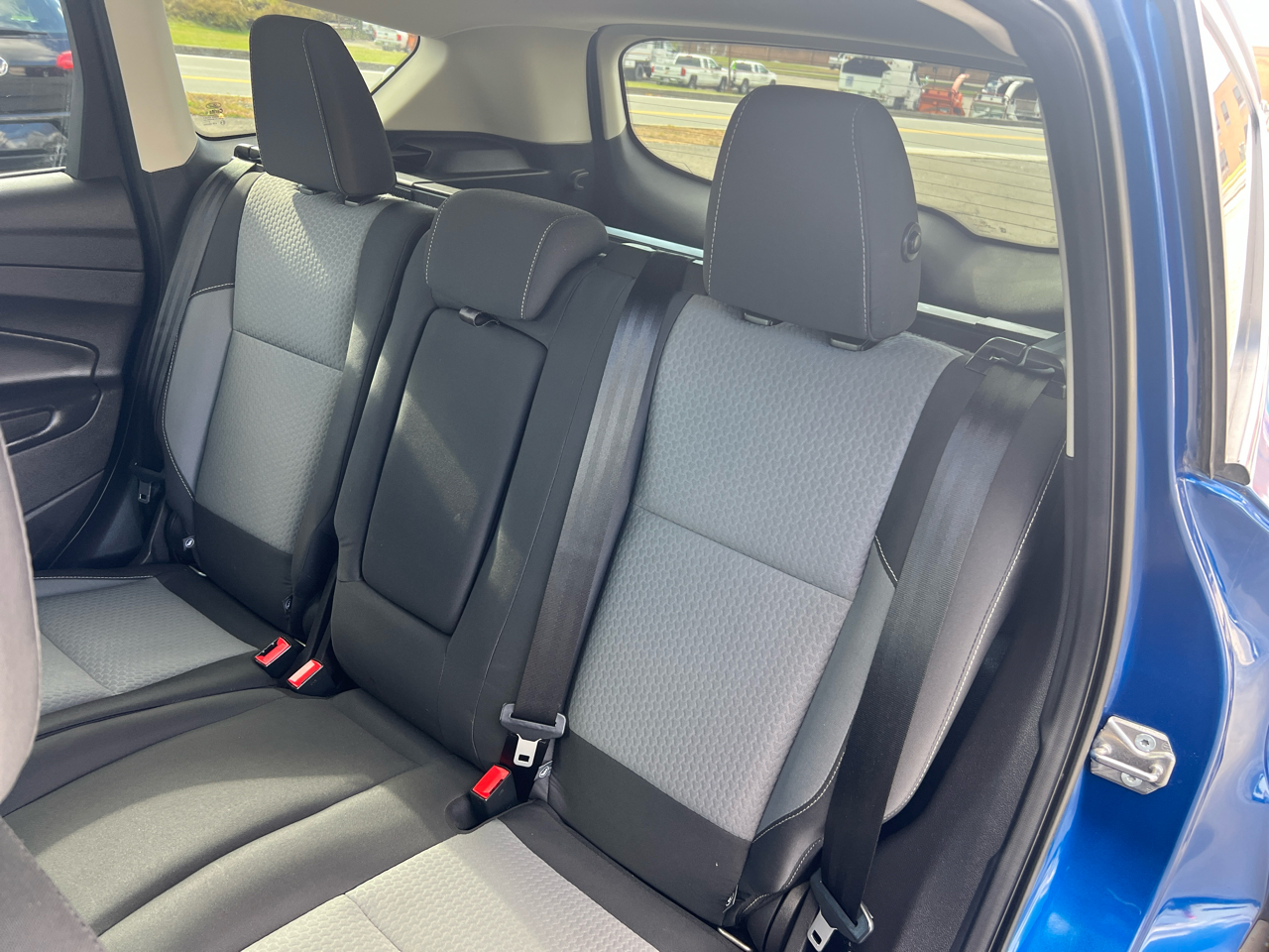 Ford Escape SE 4WD 2017 Ford Escape SE 4WD 2017