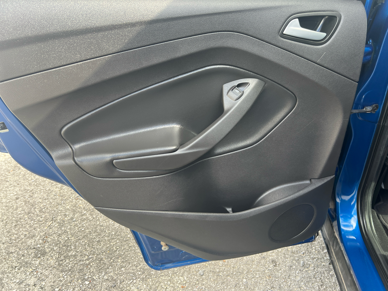 Ford Escape SE 4WD 2017 Ford Escape SE 4WD 2017