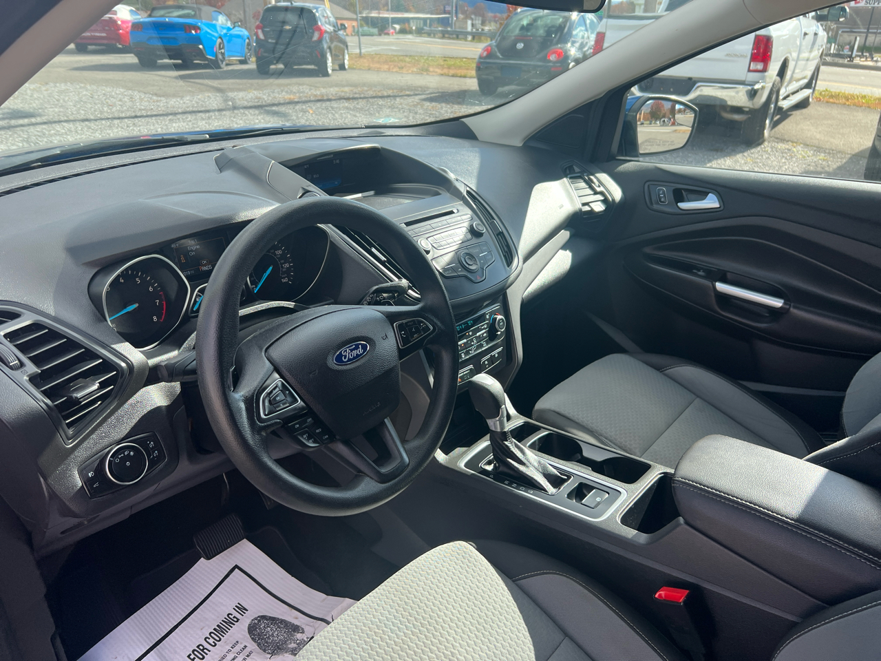 Ford Escape SE 4WD 2017 Ford Escape SE 4WD 2017