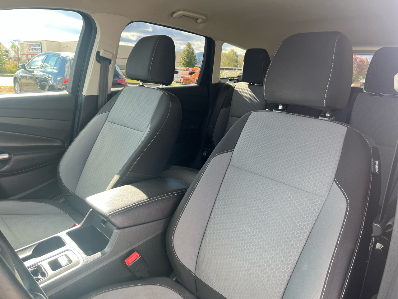 Ford Escape SE 4WD 2017 Ford Escape SE 4WD 2017