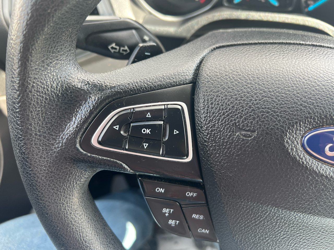 Ford Escape SE 4WD 2017 Ford Escape SE 4WD 2017