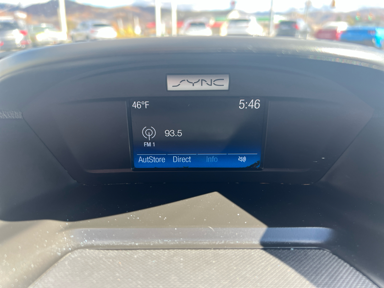 Ford Escape SE 4WD 2017 Ford Escape SE 4WD 2017