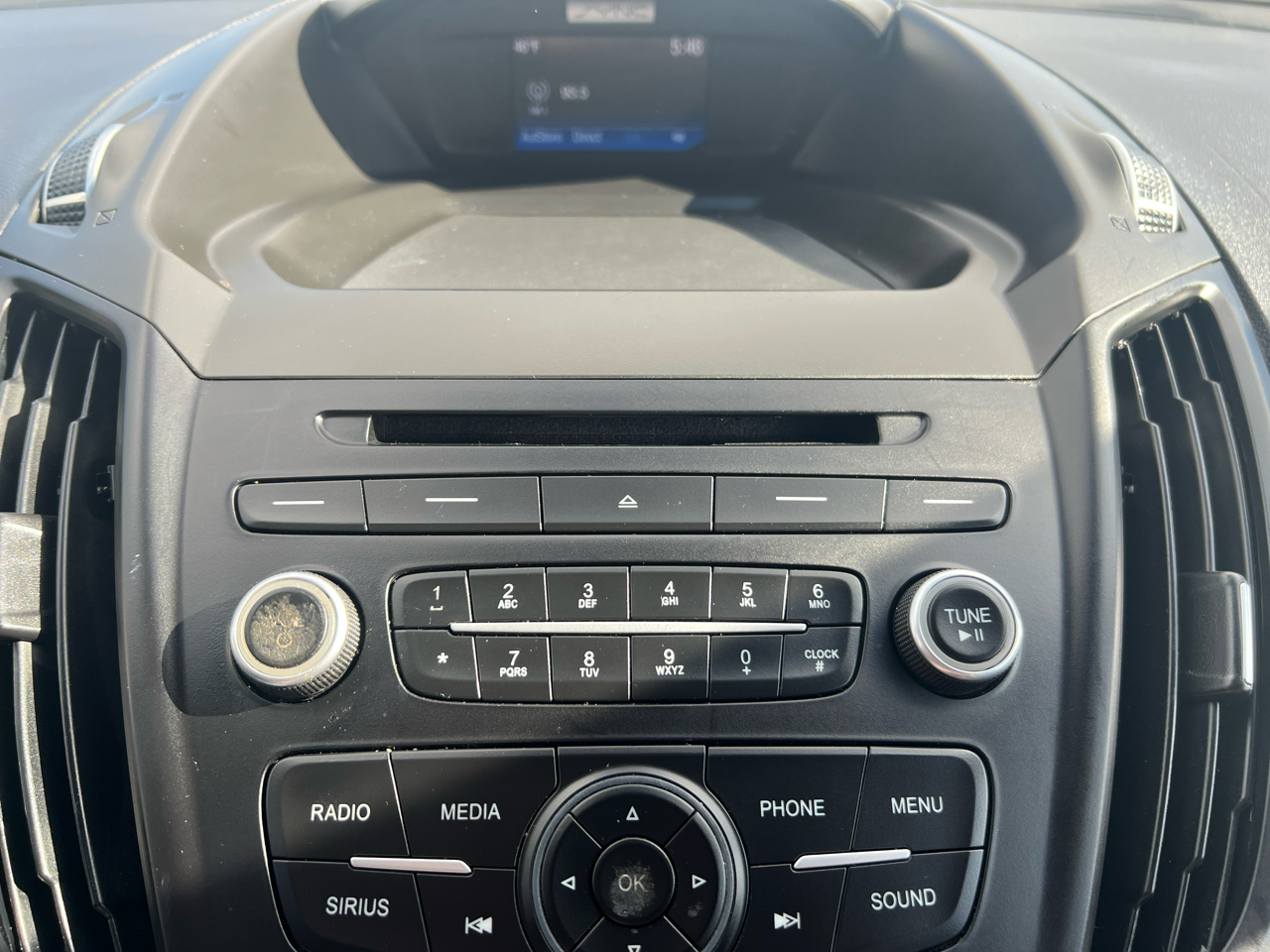 Ford Escape SE 4WD 2017 Ford Escape SE 4WD 2017