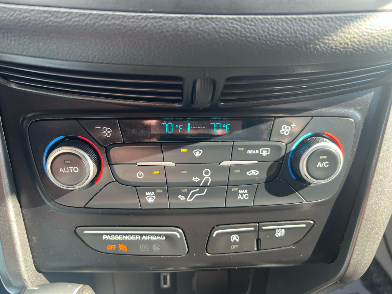 Ford Escape SE 4WD 2017 Ford Escape SE 4WD 2017