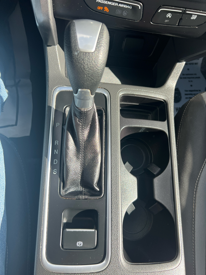 Ford Escape SE 4WD 2017 Ford Escape SE 4WD 2017