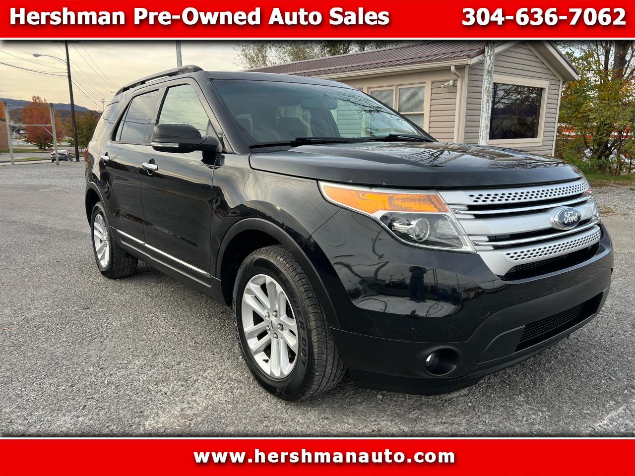 Ford Explorer 4WD 4dr XLT 2015 Ford Explorer 4WD 4dr XLT 2015