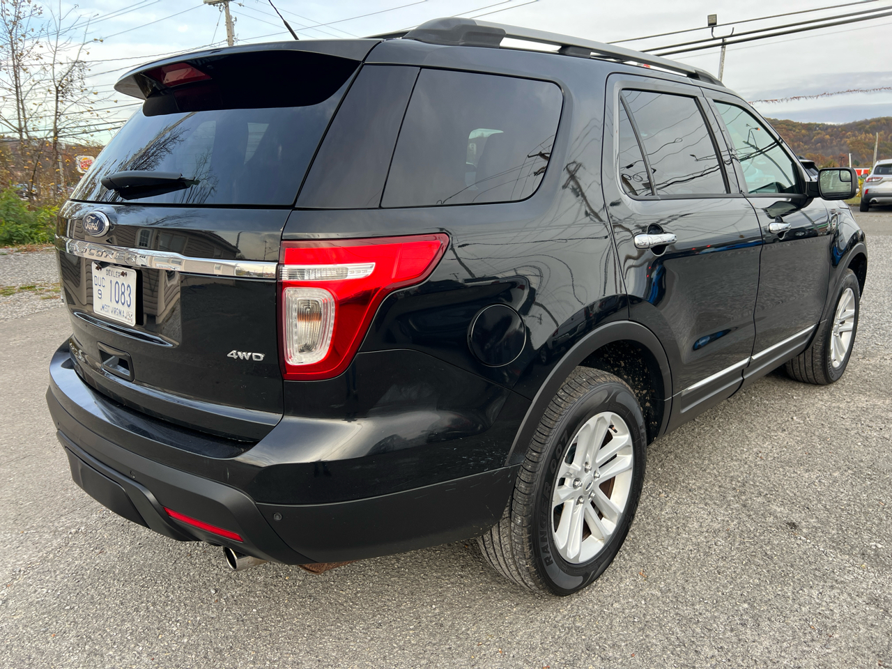 Ford Explorer 4WD 4dr XLT 2015 Ford Explorer 4WD 4dr XLT 2015