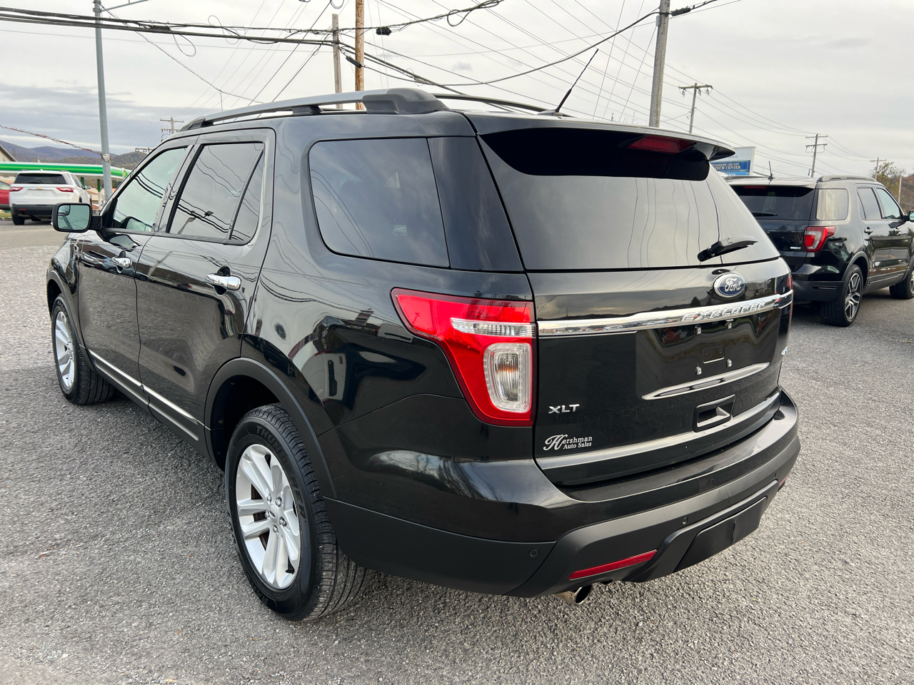 Ford Explorer 4WD 4dr XLT 2015 Ford Explorer 4WD 4dr XLT 2015