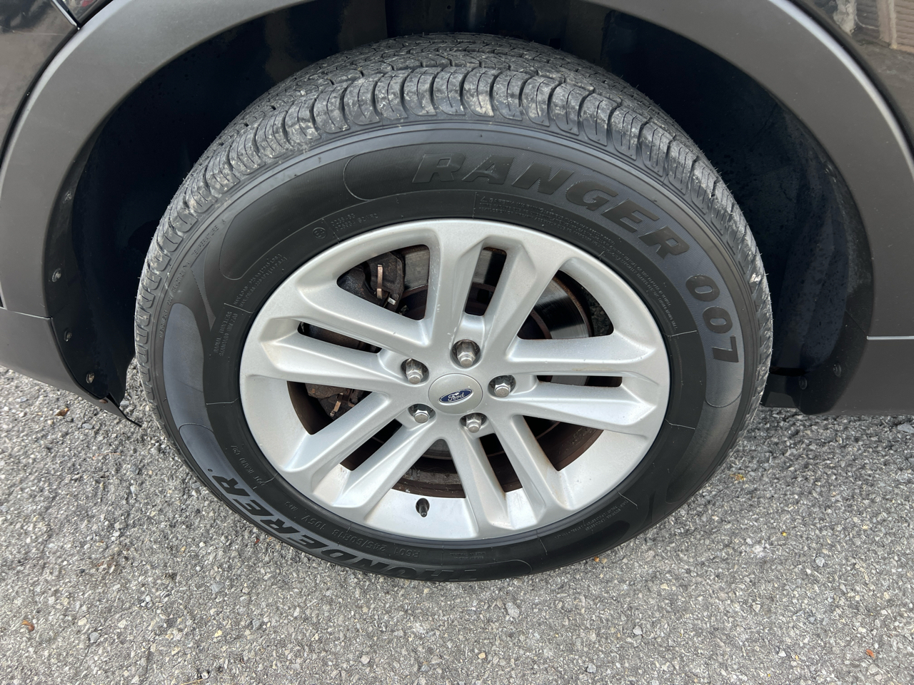Ford Explorer 4WD 4dr XLT 2015 Ford Explorer 4WD 4dr XLT 2015