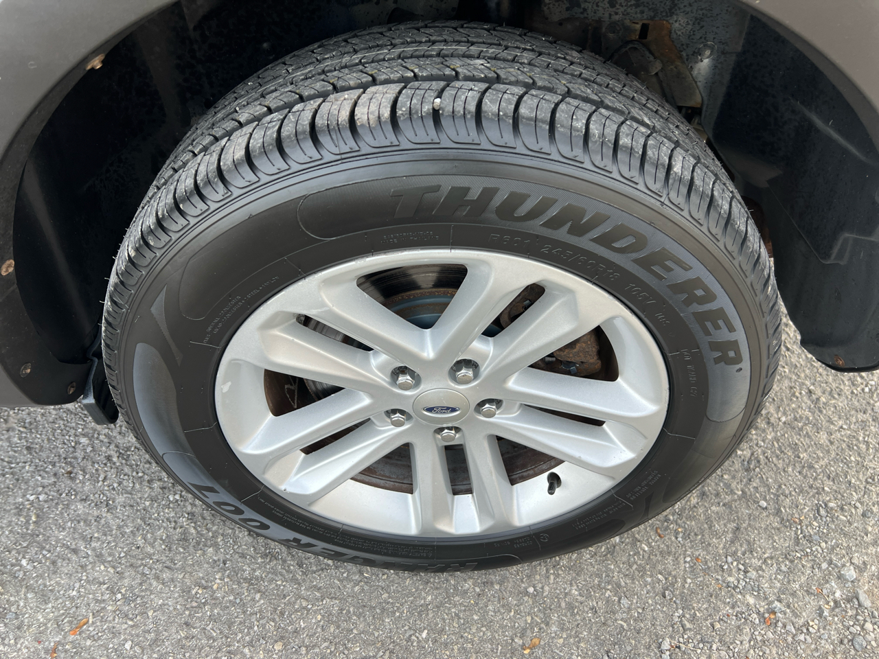 Ford Explorer 4WD 4dr XLT 2015 Ford Explorer 4WD 4dr XLT 2015
