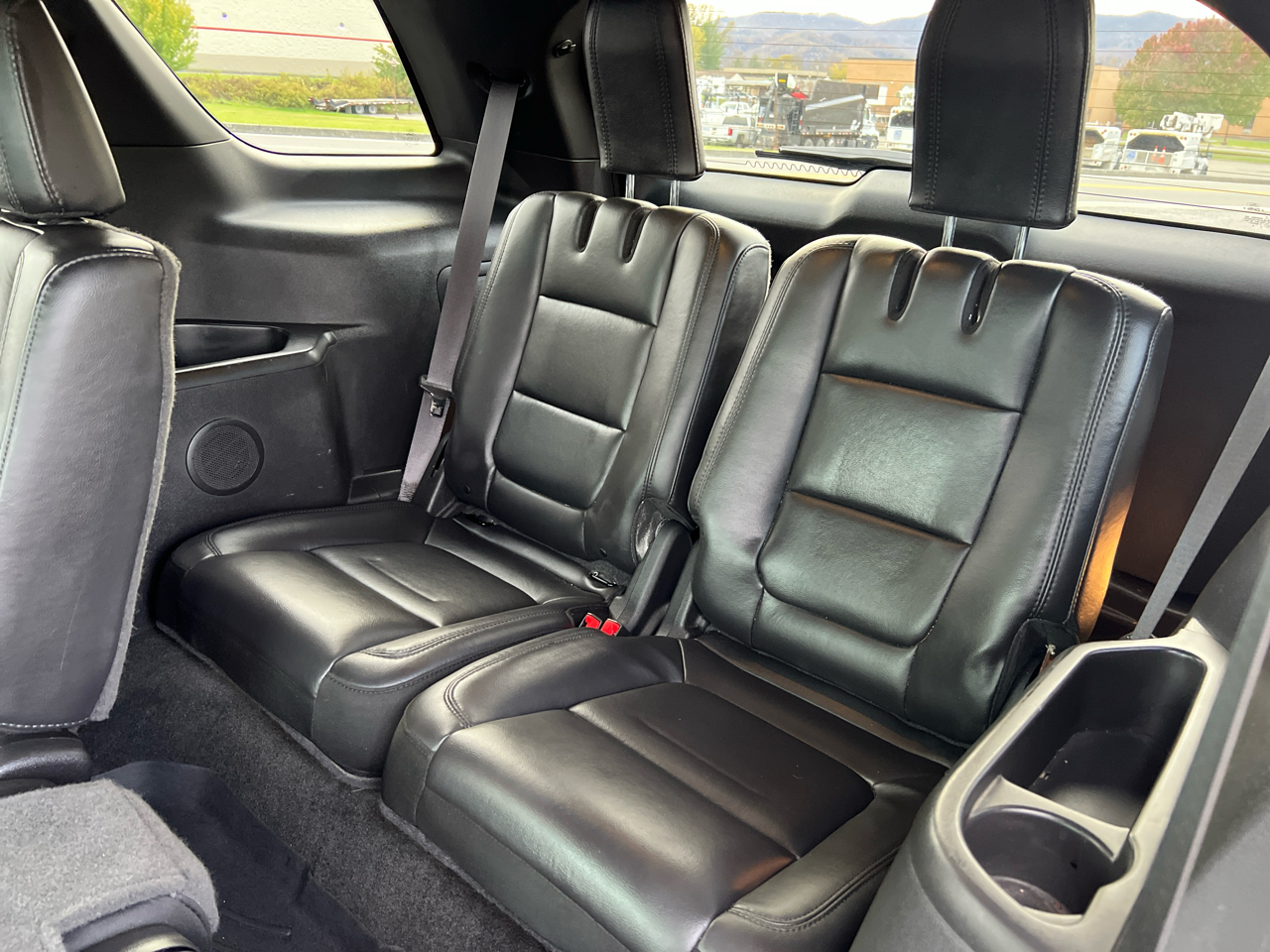 Ford Explorer 4WD 4dr XLT 2015 Ford Explorer 4WD 4dr XLT 2015