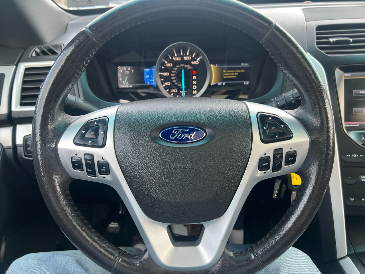 Ford Explorer 4WD 4dr XLT 2015 Ford Explorer 4WD 4dr XLT 2015