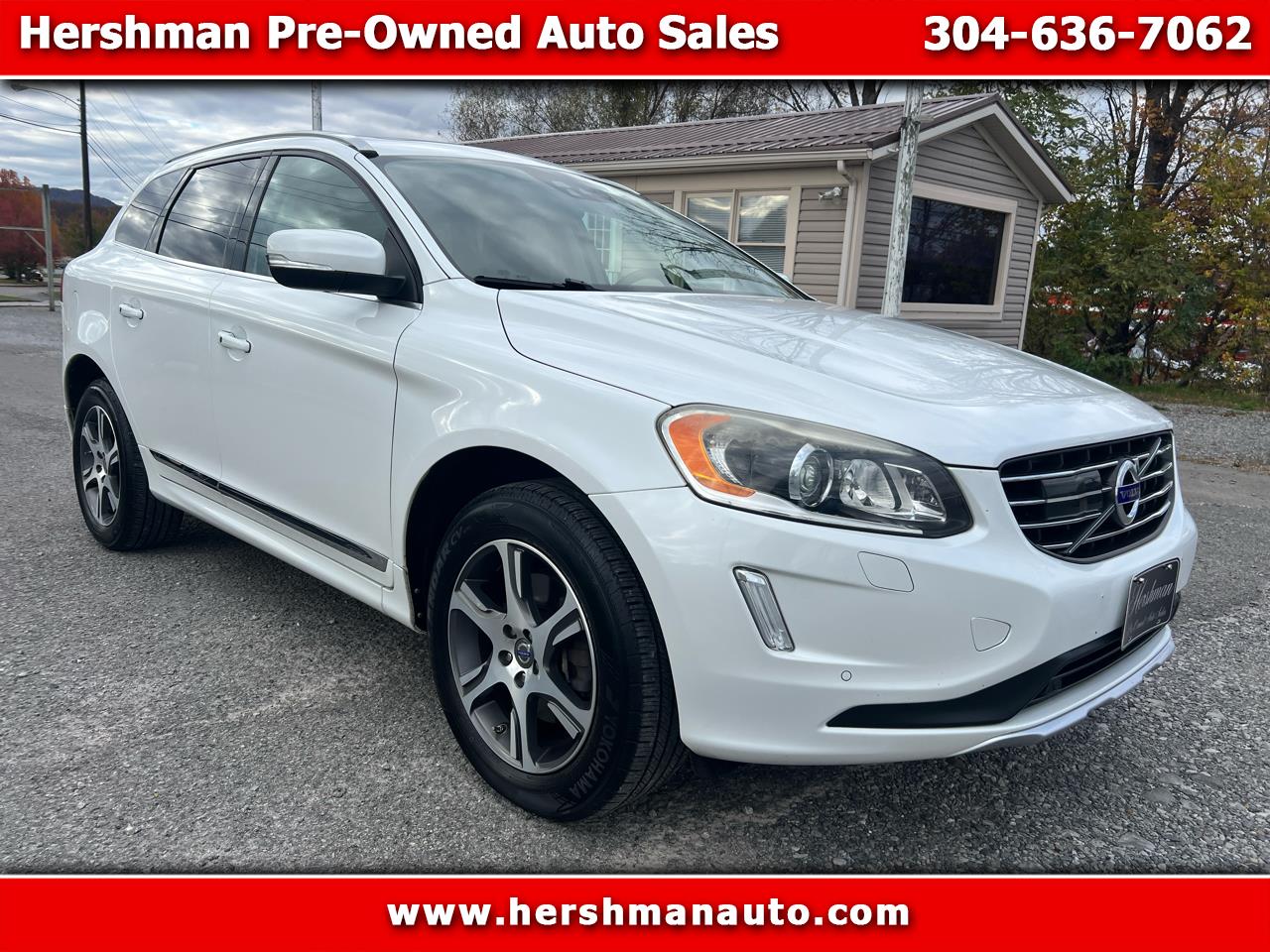 Volvo XC60 AWD 4dr T6 Premier Plus 2015 Volvo XC60 AWD 4dr T6 Premier Plus 2015