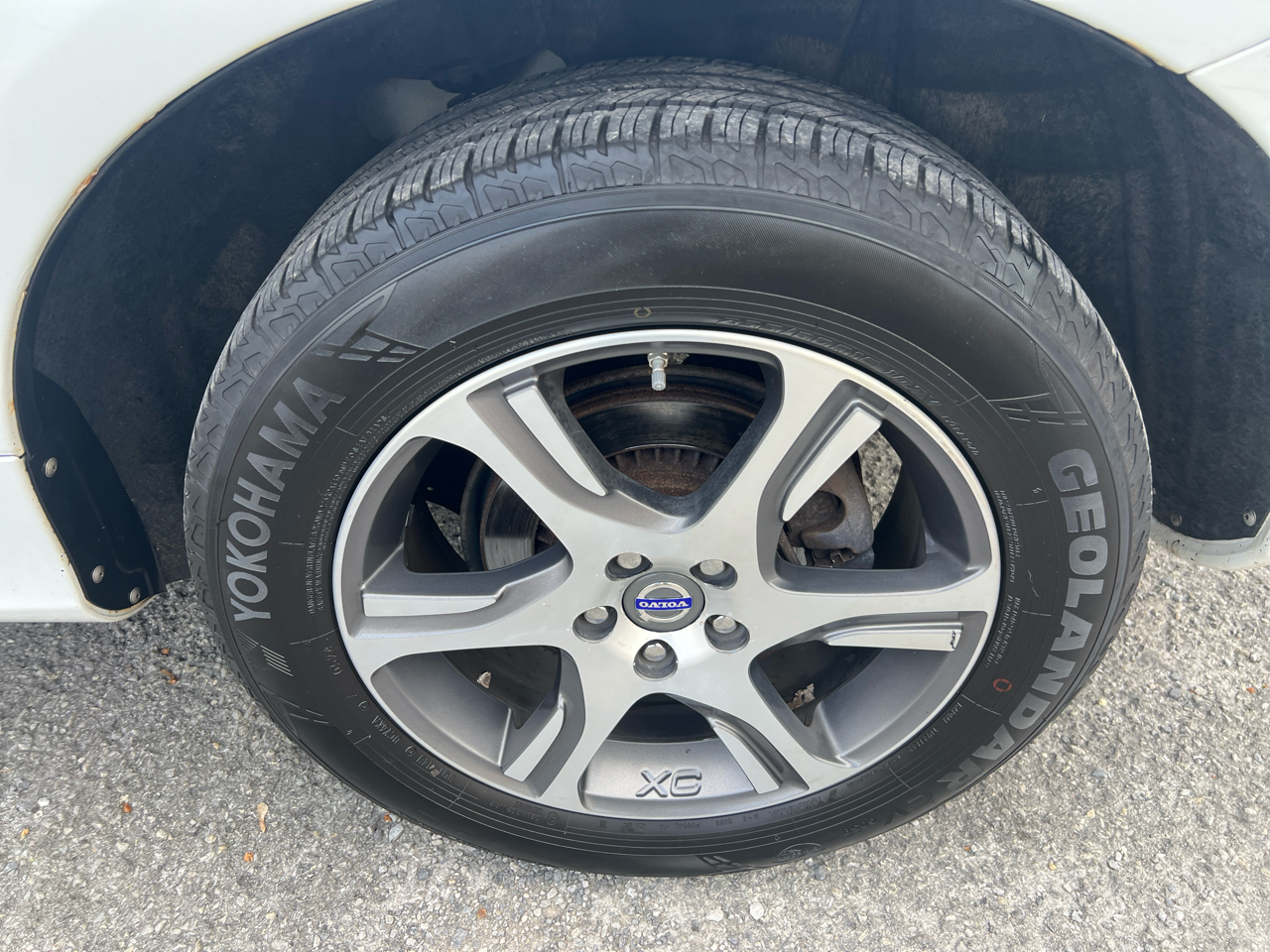 Volvo XC60 AWD 4dr T6 Premier Plus 2015 Volvo XC60 AWD 4dr T6 Premier Plus 2015