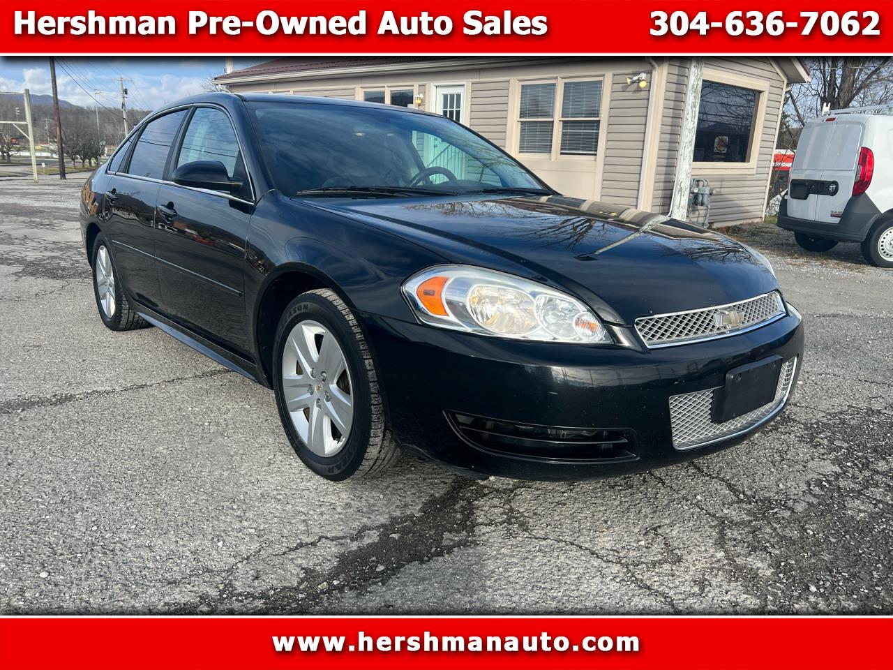 2016 Chevrolet Impala Limited 4dr Sdn LS Fleet