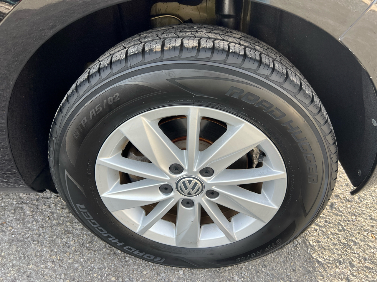 Volkswagen Golf 4dr HB Man TSI S 2016 Volkswagen Golf 4dr HB Man TSI S 2016