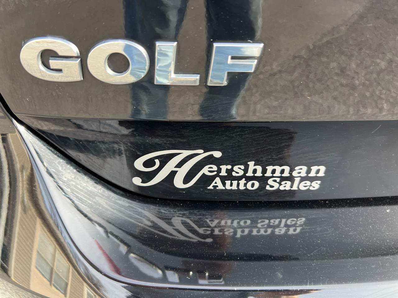 Volkswagen Golf 4dr HB Man TSI S 2016 Volkswagen Golf 4dr HB Man TSI S 2016