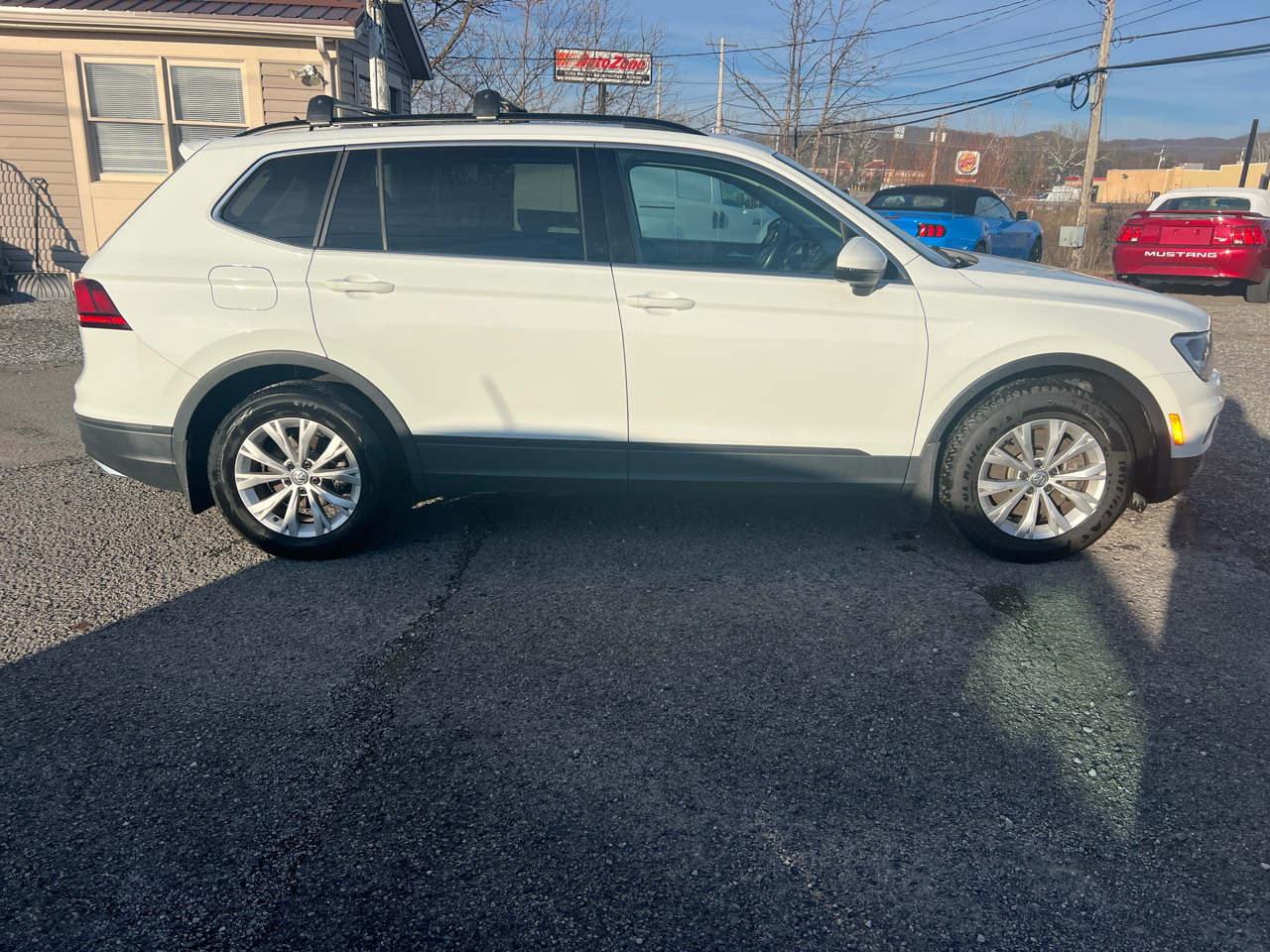 Volkswagen Tiguan 2.0T SE 4MOTION 2019