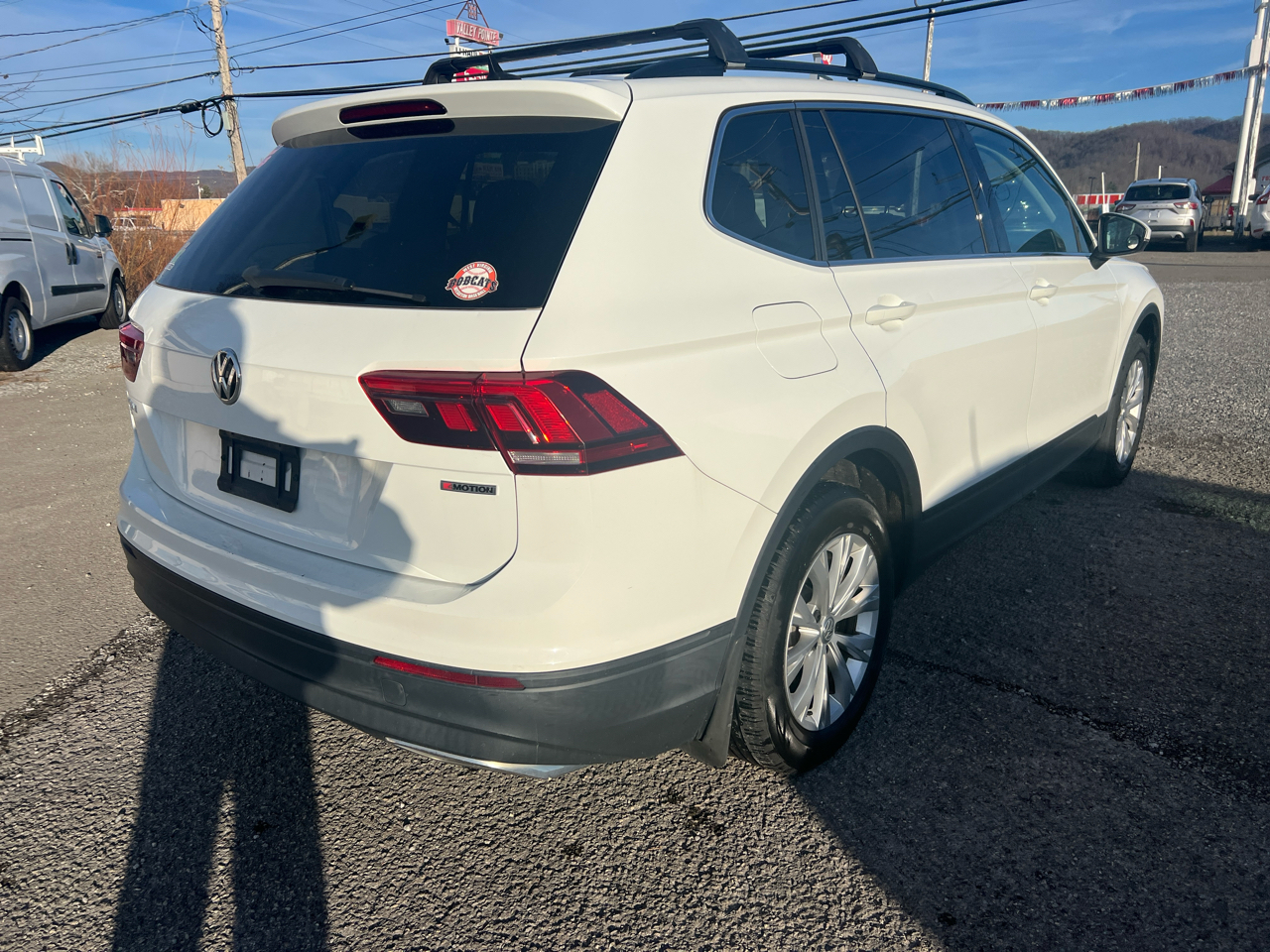 Volkswagen Tiguan 2.0T SE 4MOTION 2019