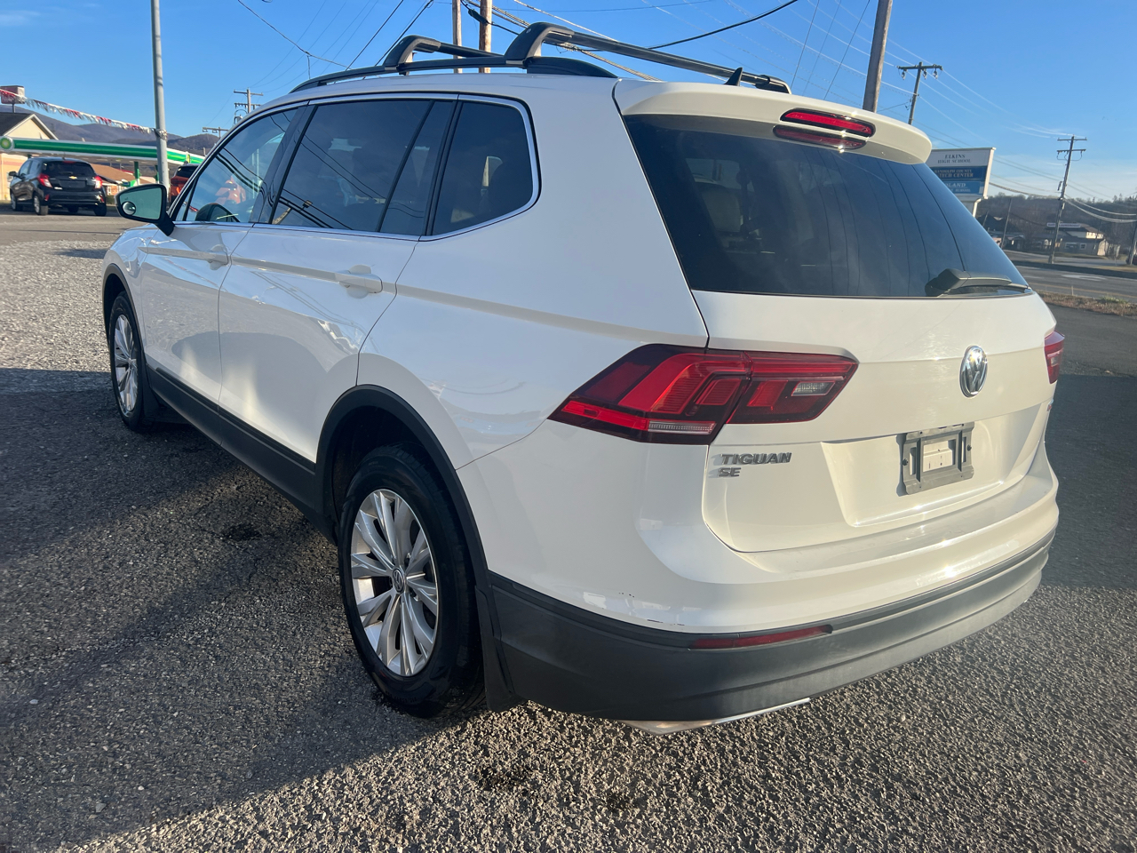 Volkswagen Tiguan 2.0T SE 4MOTION 2019