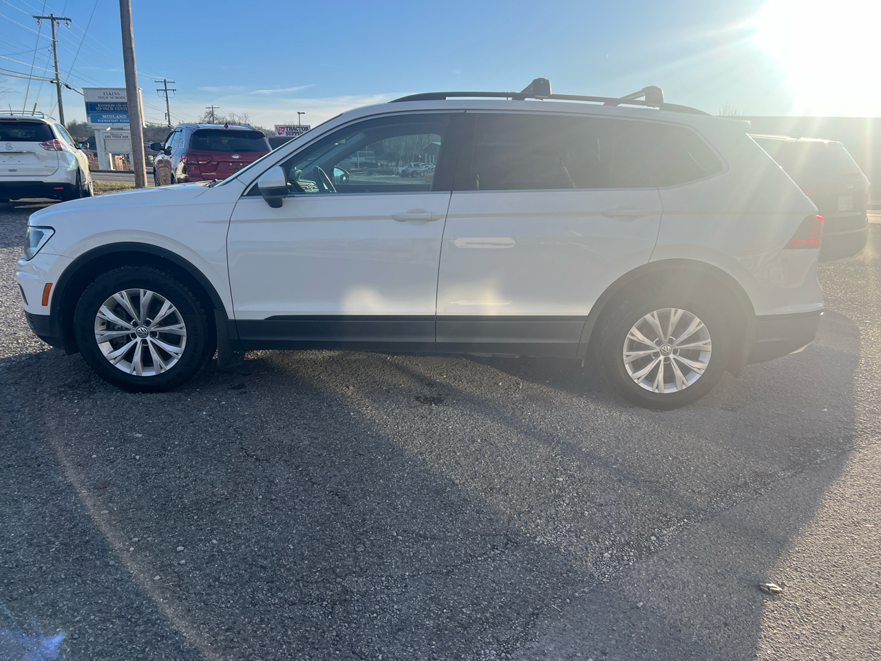 Volkswagen Tiguan 2.0T SE 4MOTION 2019