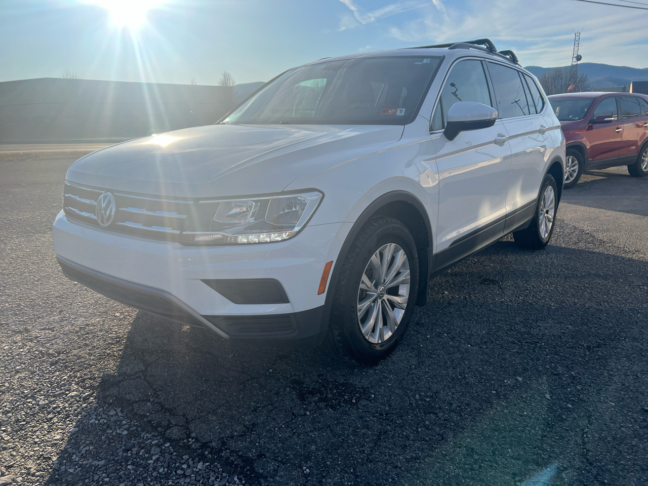 Volkswagen Tiguan 2.0T SE 4MOTION 2019