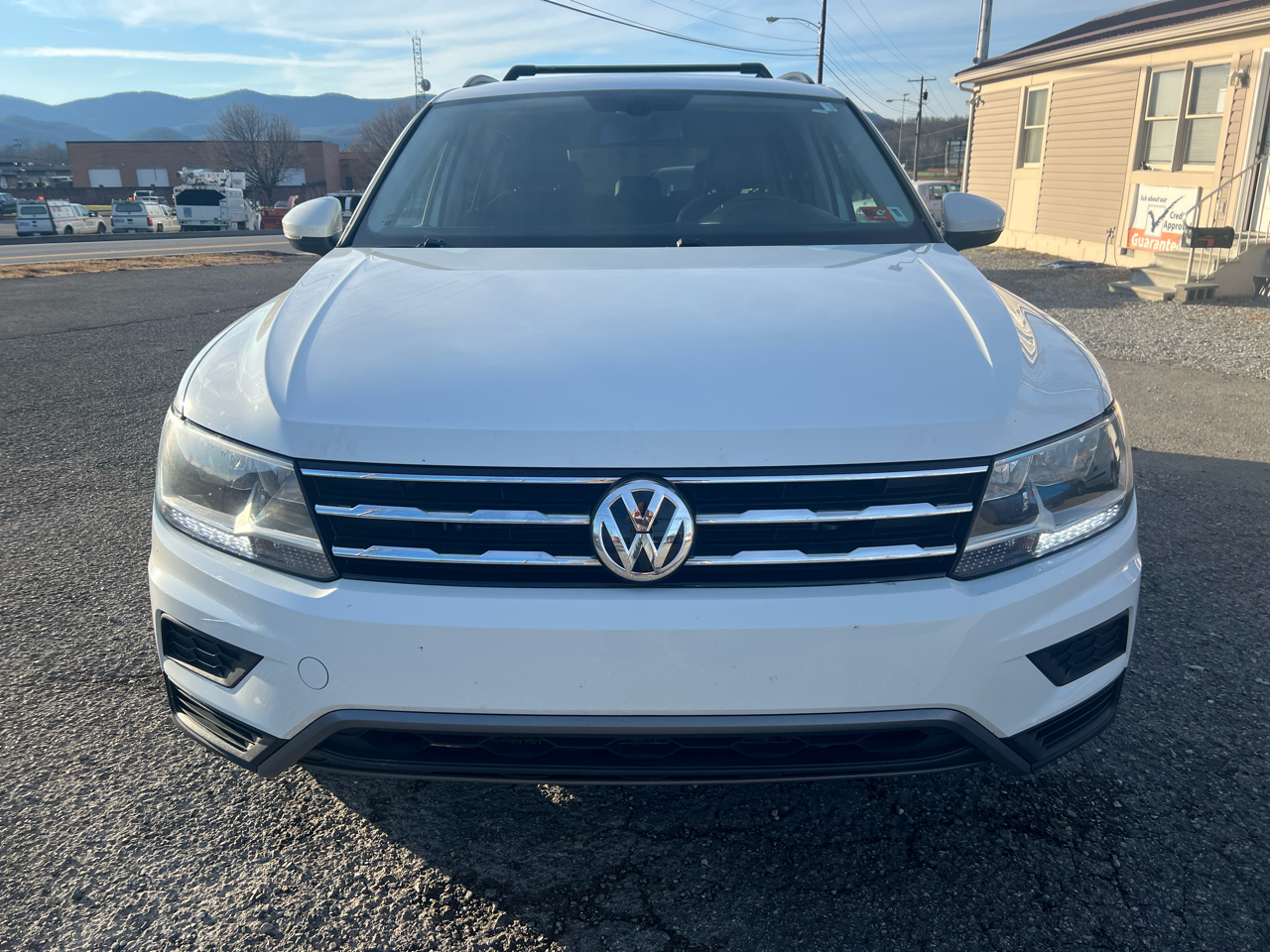 Volkswagen Tiguan 2.0T SE 4MOTION 2019