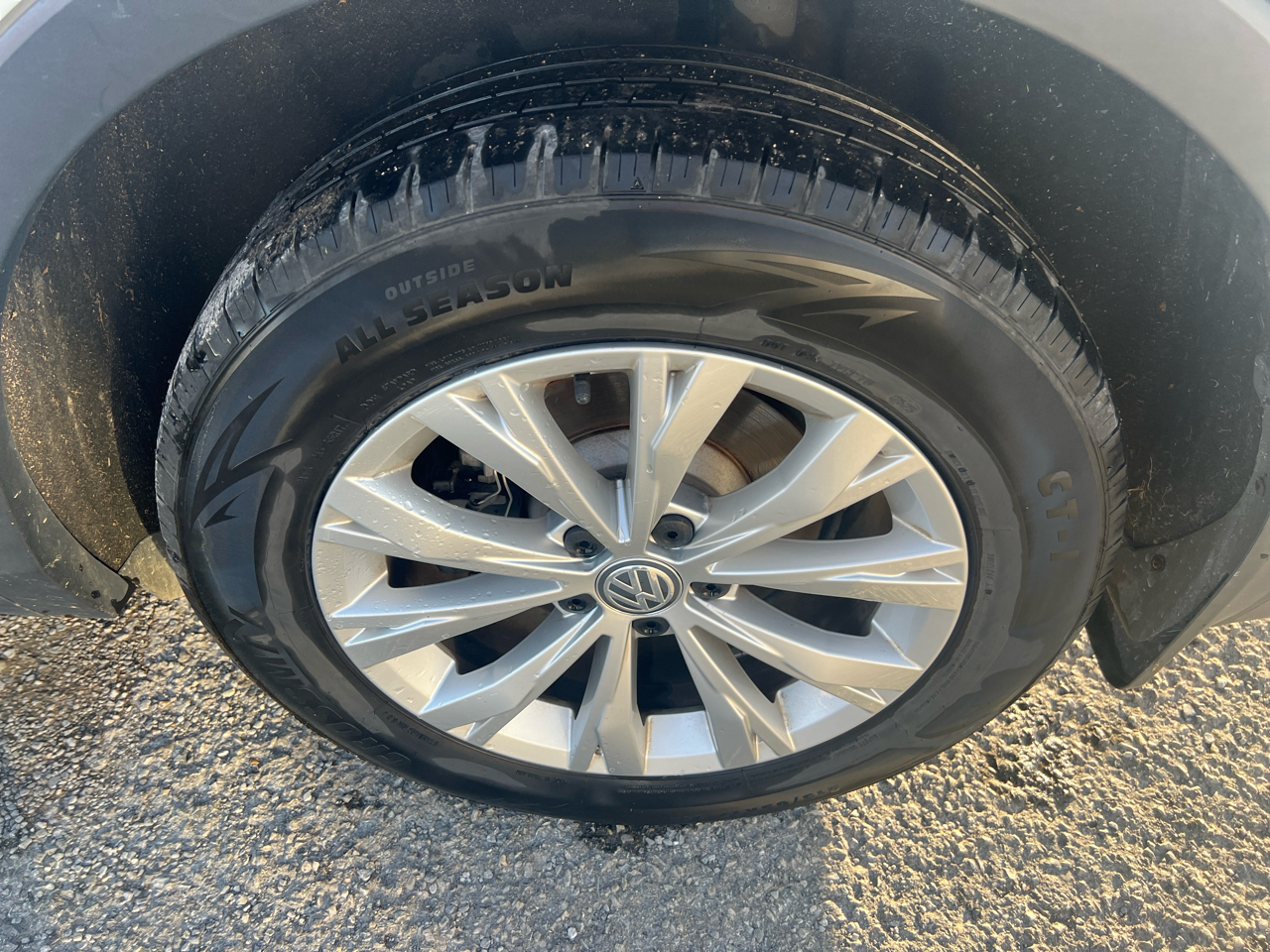 Volkswagen Tiguan 2.0T SE 4MOTION 2019