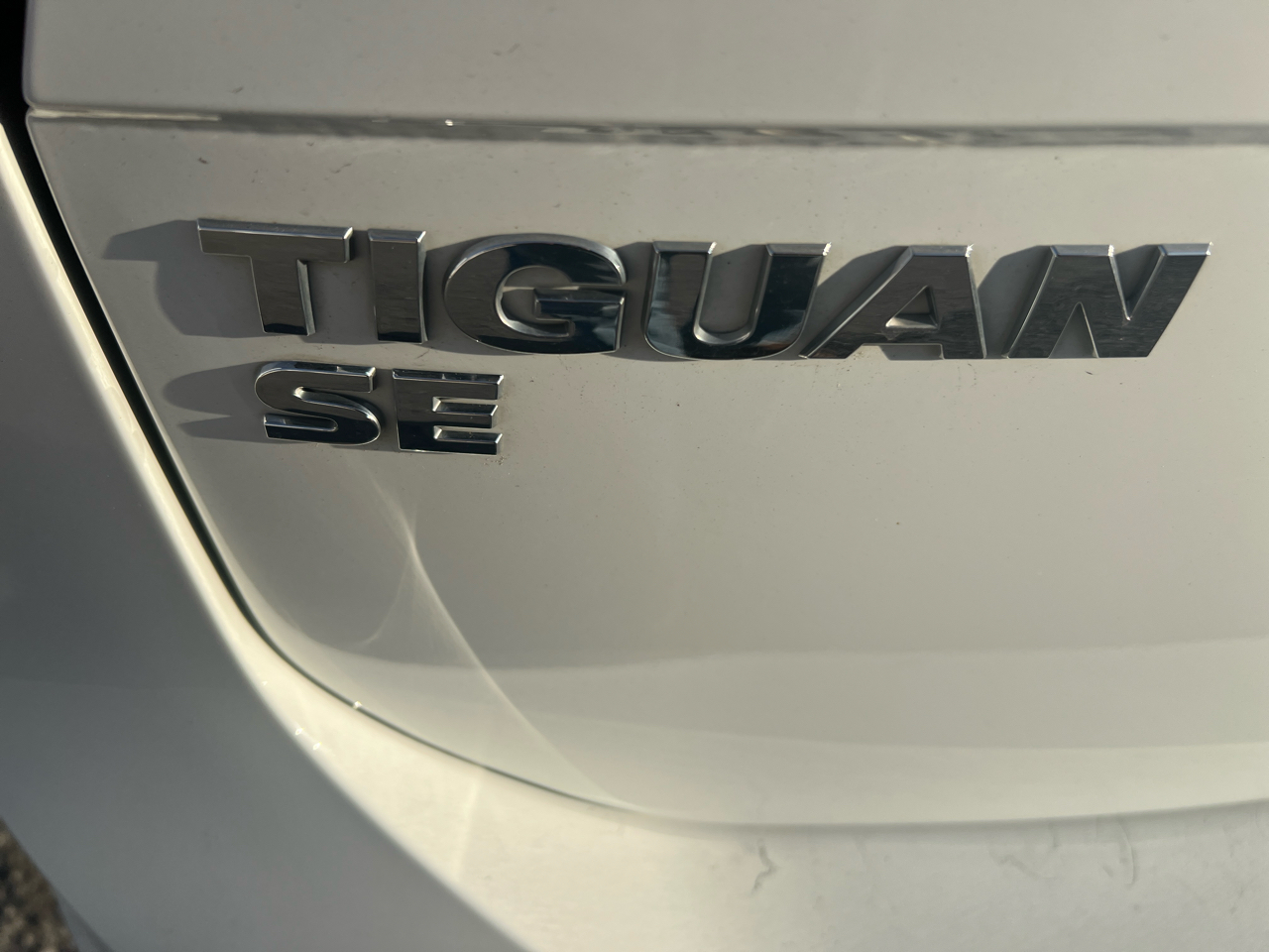 Volkswagen Tiguan 2.0T SE 4MOTION 2019