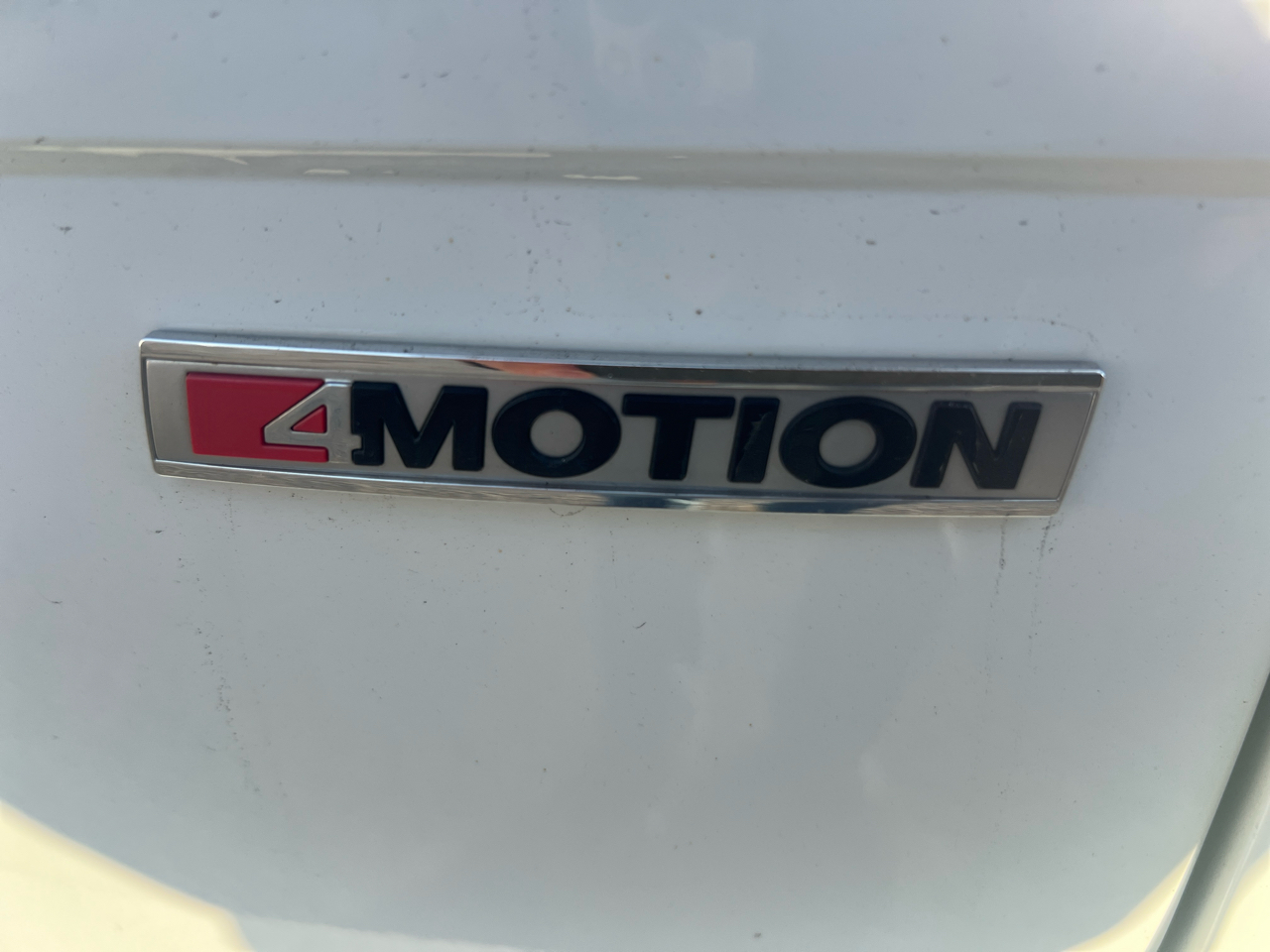Volkswagen Tiguan 2.0T SE 4MOTION 2019