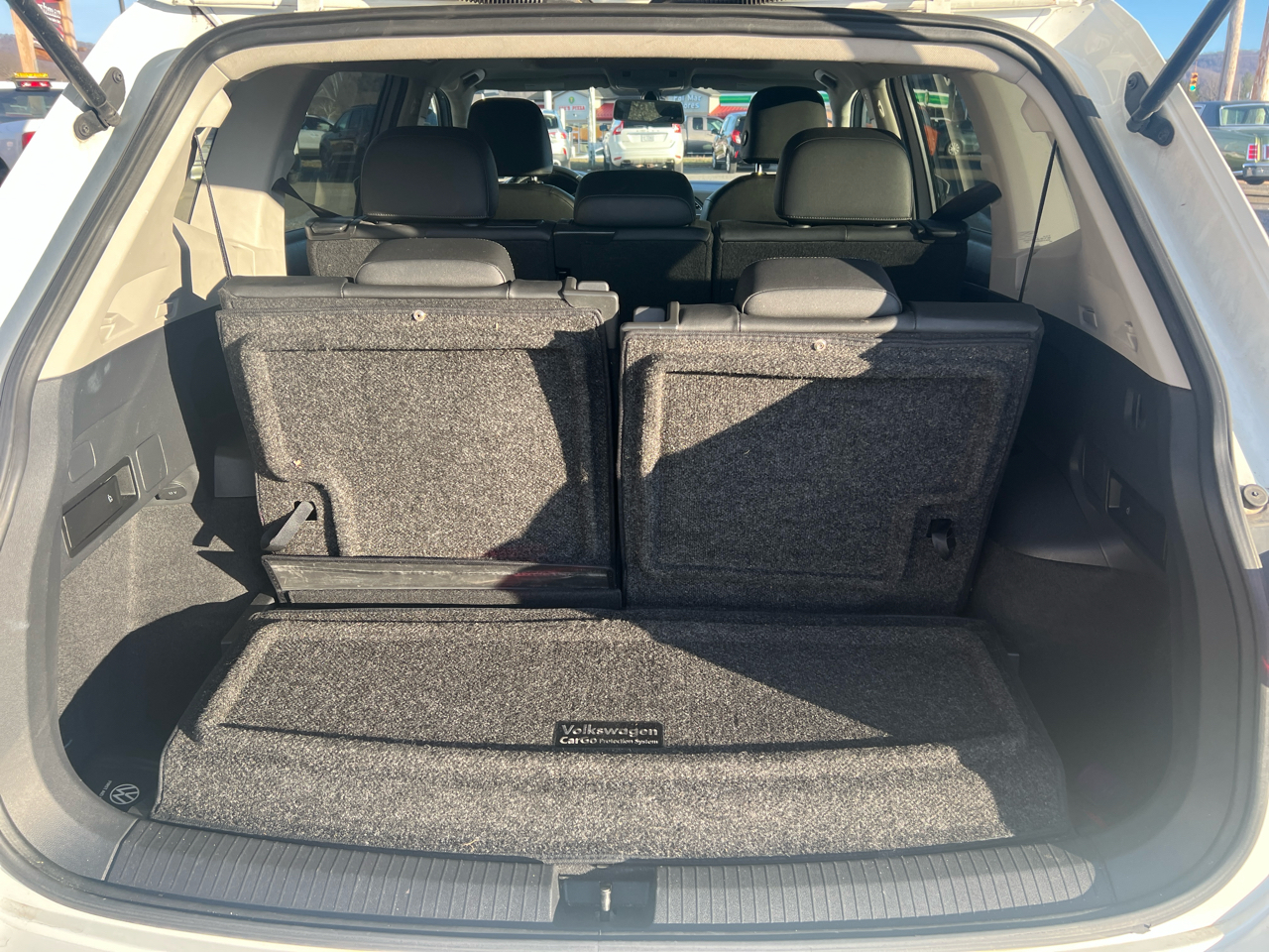 Volkswagen Tiguan 2.0T SE 4MOTION 2019