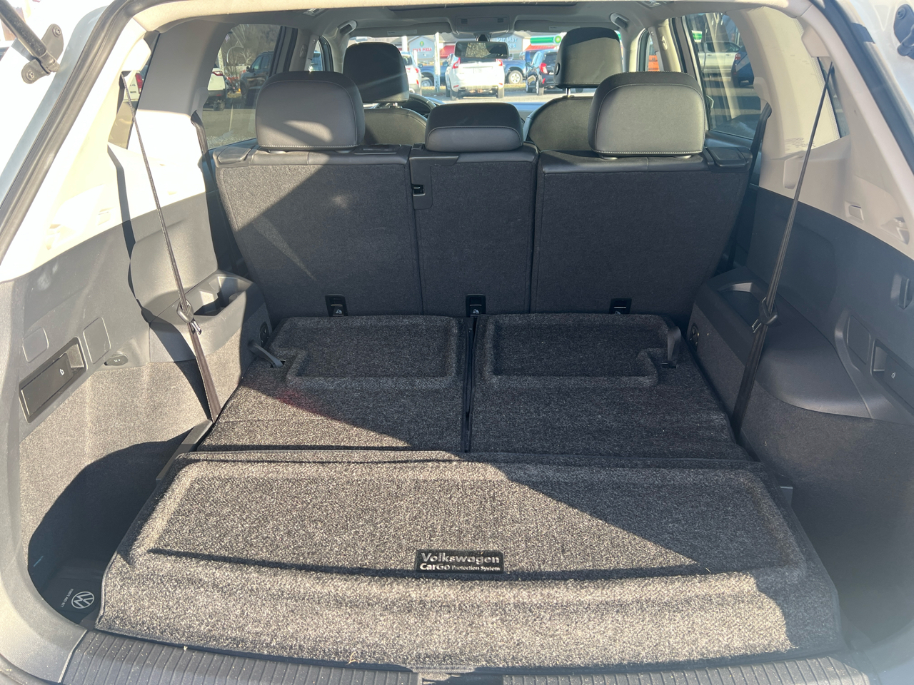 Volkswagen Tiguan 2.0T SE 4MOTION 2019